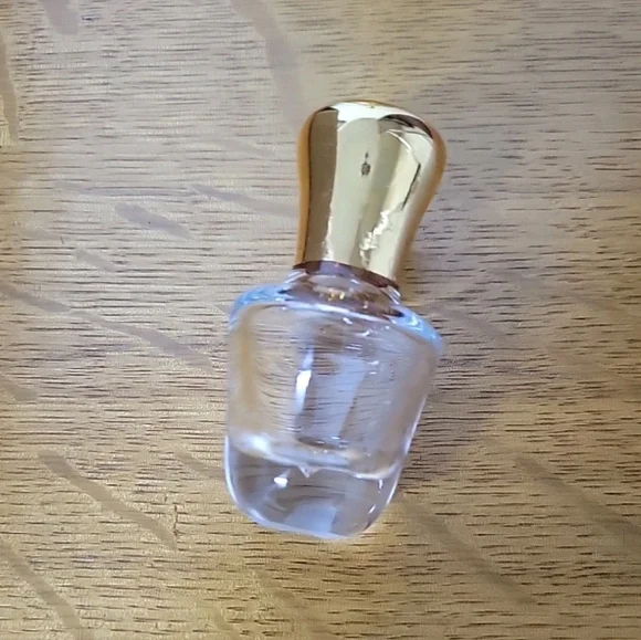 Murano Italy 24 Kt Gold Floral Glass Decanter & 6 Matching Glasses - Picture 5 of 16